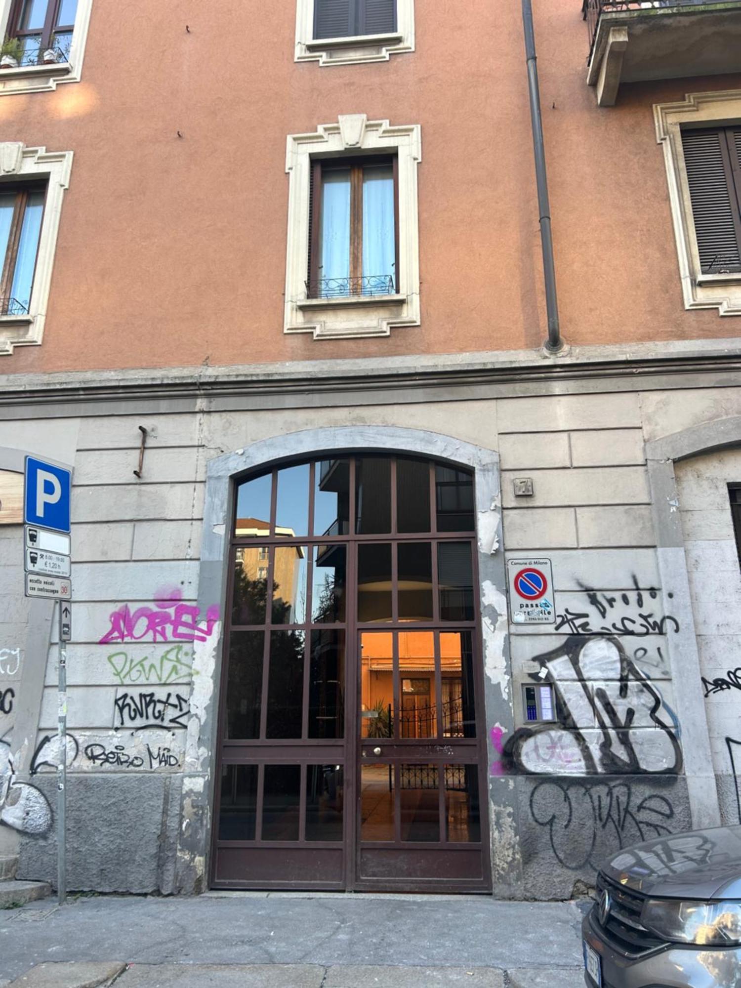 Casamia Appartamenti 7 Mailand Exterior foto